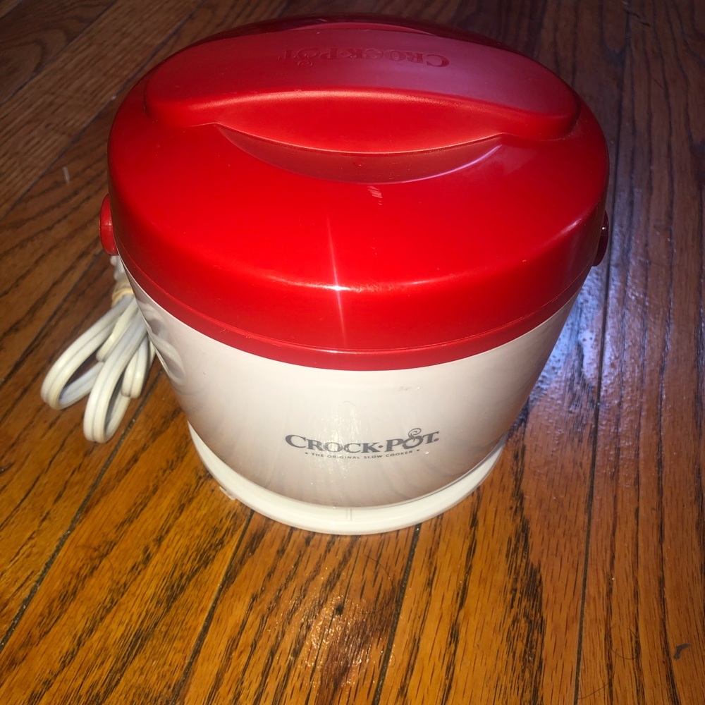 Mini Crock-Pot